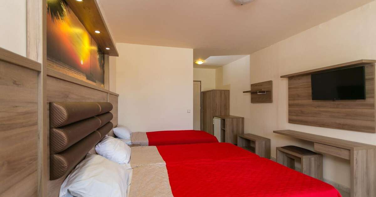 Een foto van Sun Bay Hotel