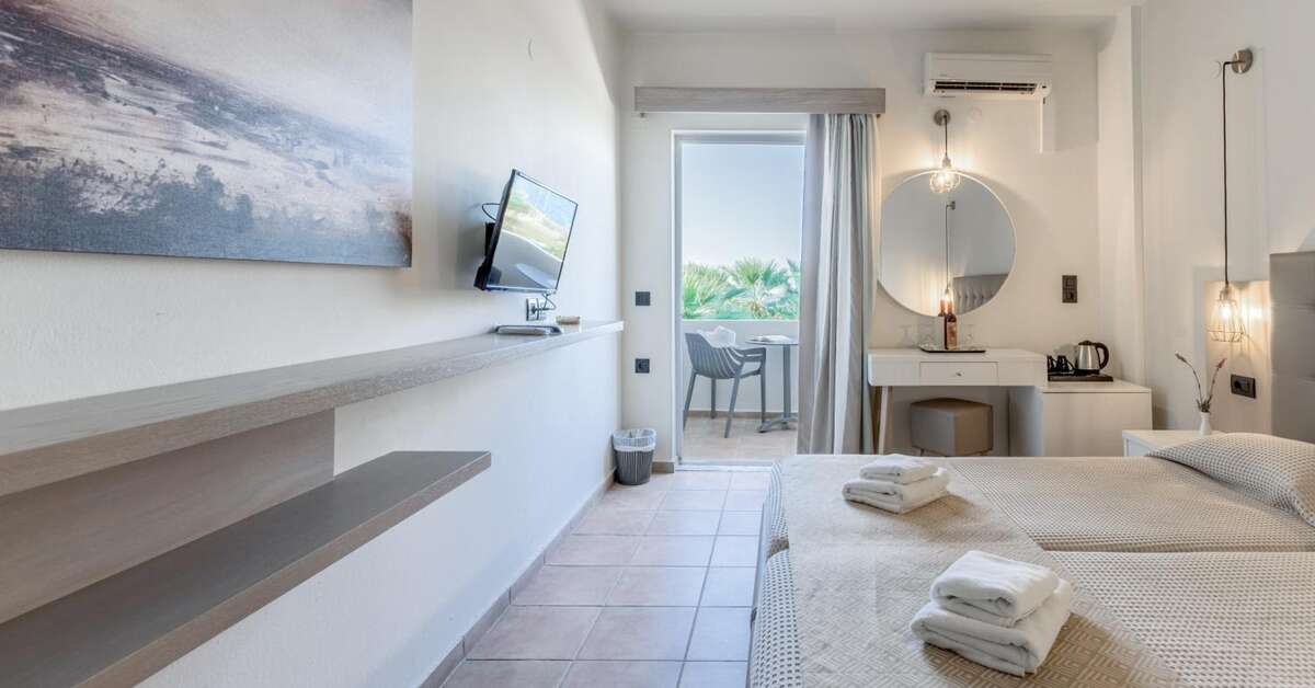 Een foto van Gouves Bay Hotel