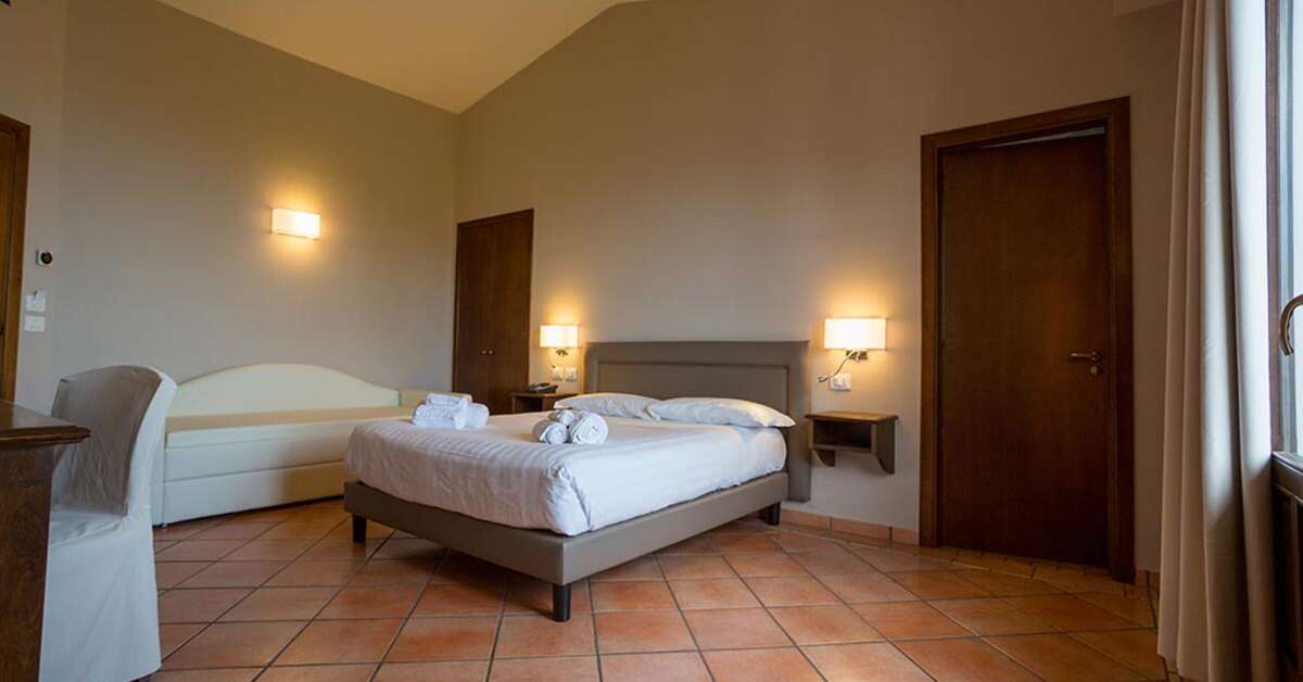 Een foto van Airone Wellness Hotel