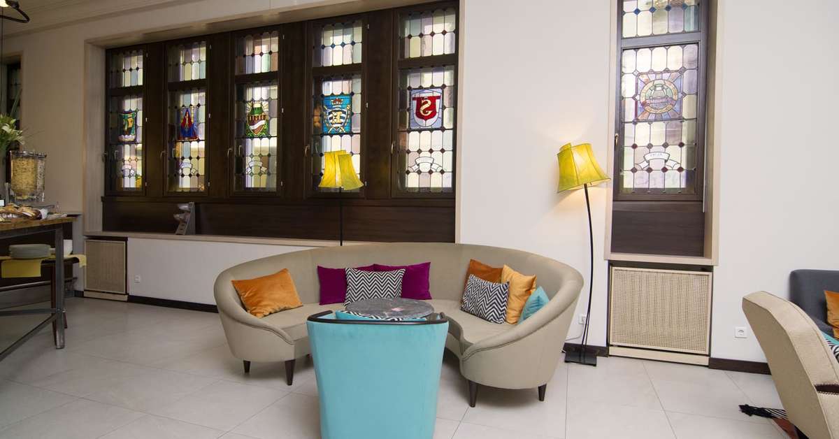 Een foto van Excelsior Hotel Belgrado