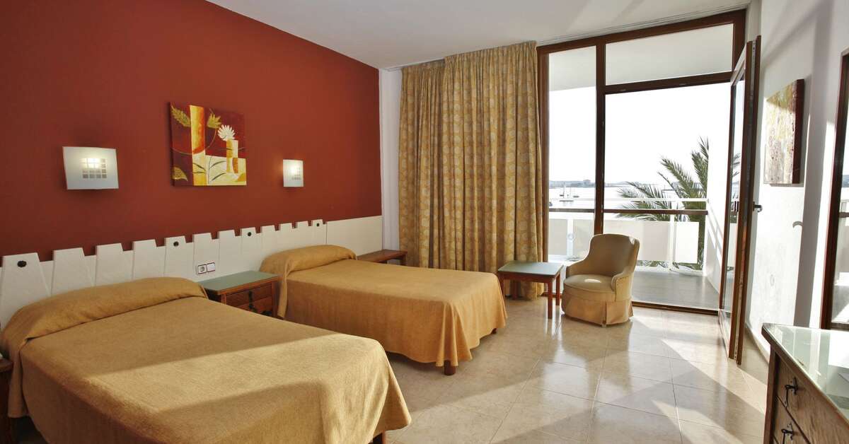 Een foto van Arenal Hotel