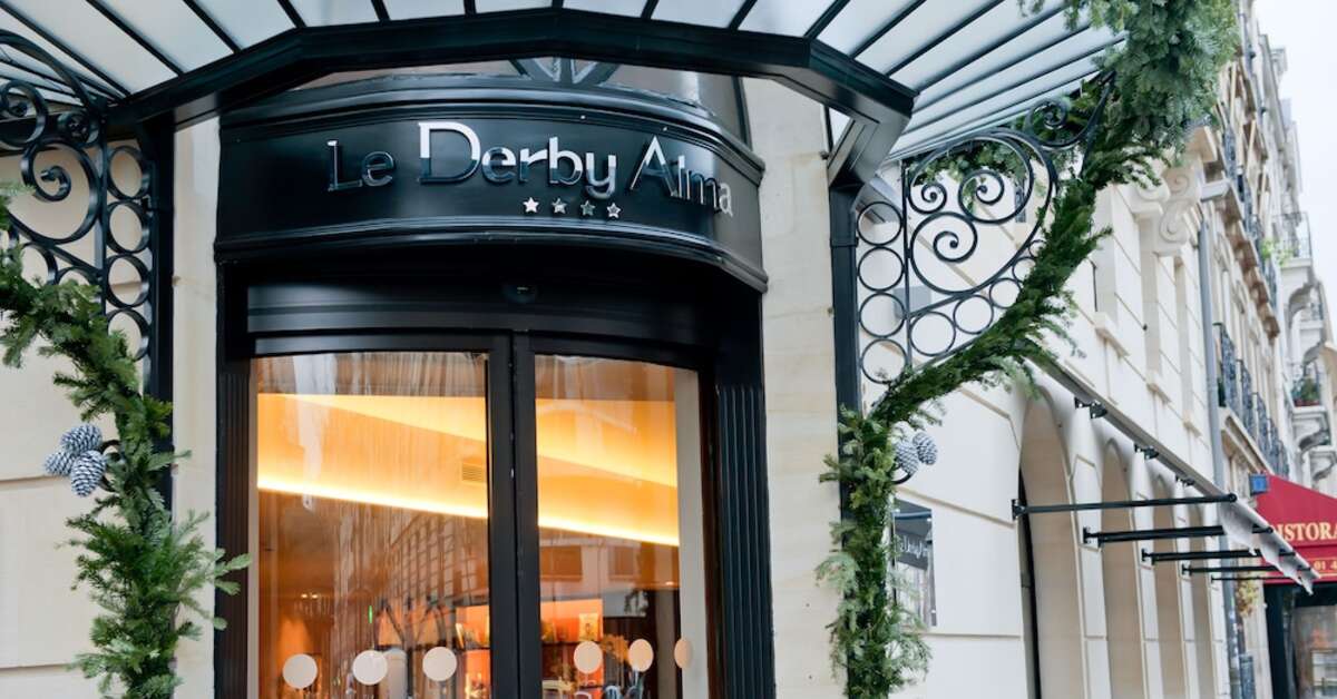 Een foto van Le Derby Alma by Inwood Hotels