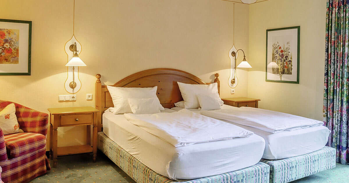 Ein Foto Berghotel Hammersbach