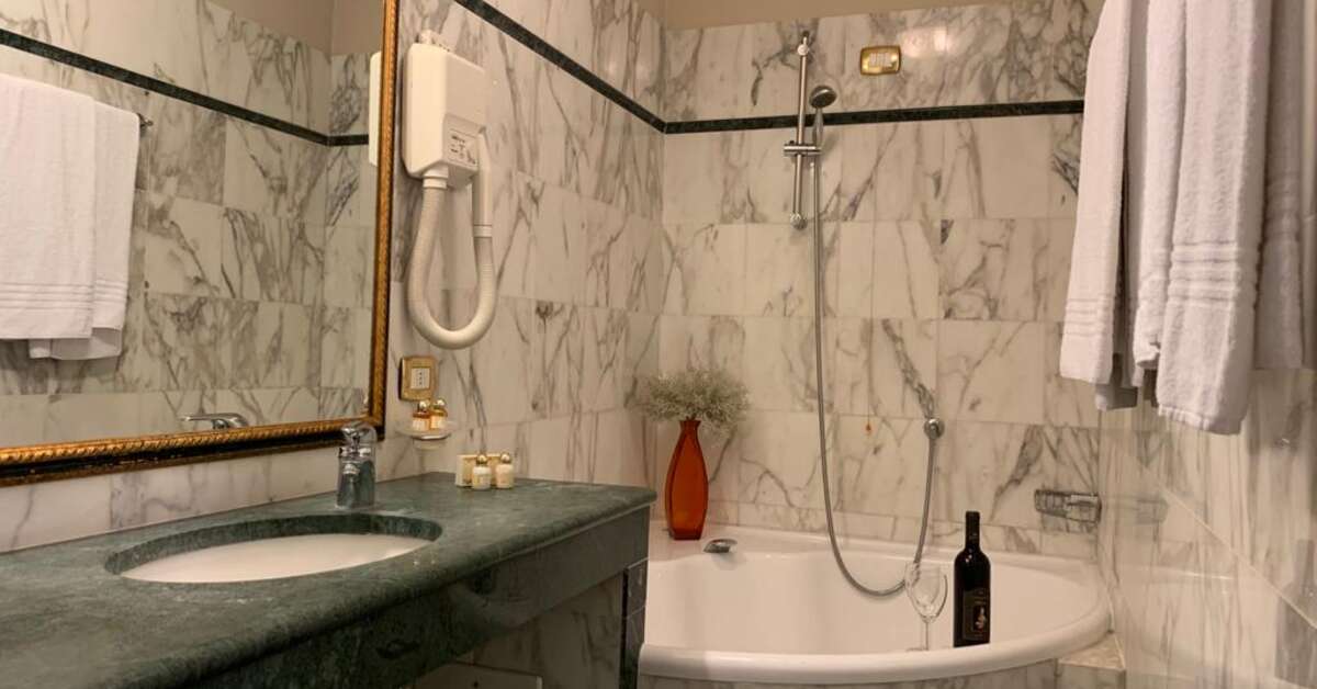 Een foto van Hotel Donatello Florence
