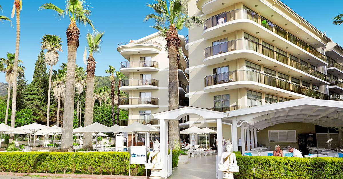 Een foto van Sea Star Marmaris