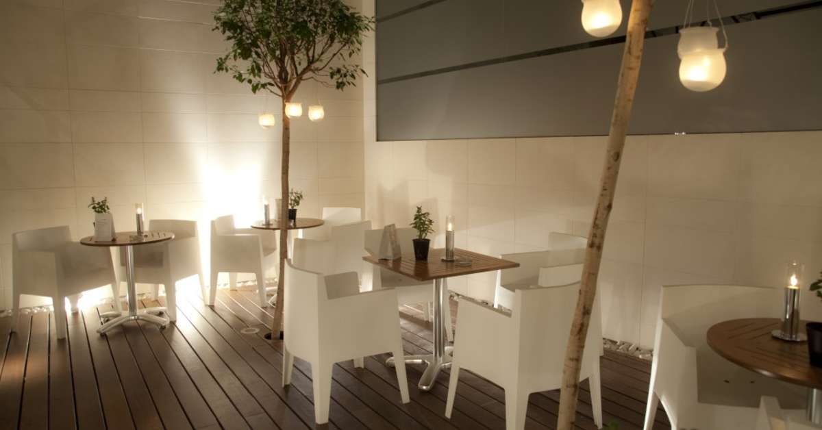 Een foto van de faciliteiten bij Hotel Taburiente