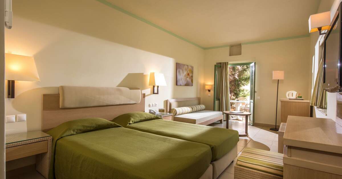 Een foto van Silva Beach Hotel