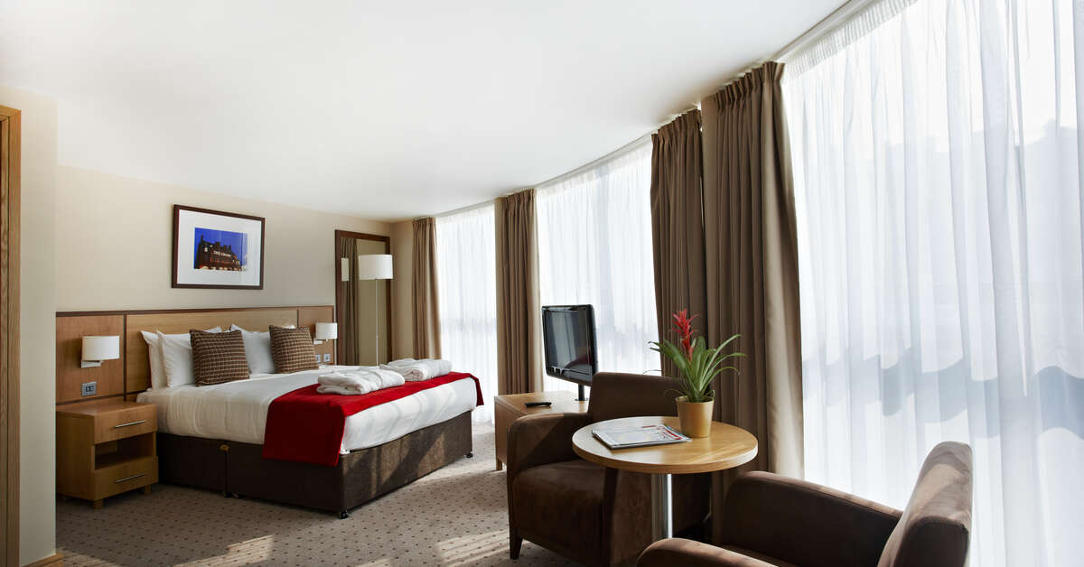 Een foto van The Crown Hotel London
