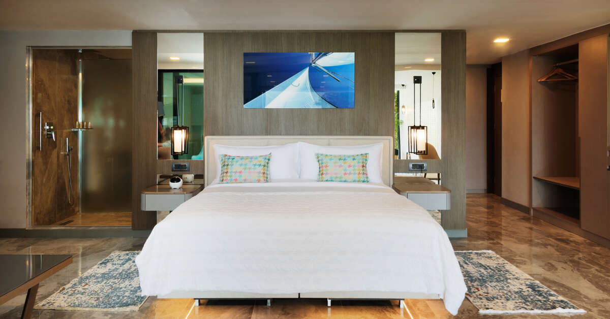 Een foto van Le Meridien Bodrum Beach Resort
