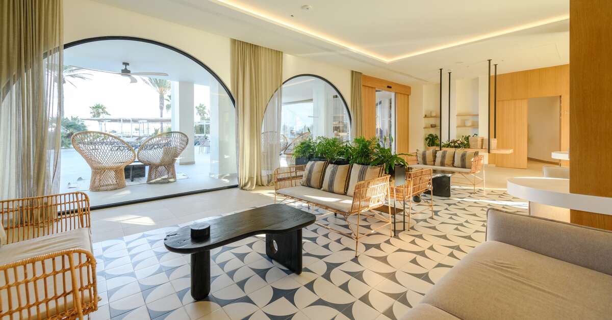 Een foto van Aparthotel Blau Parc