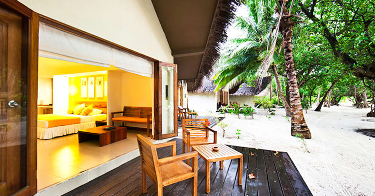 Een foto van Adaaran Select Hudhuran Fushi