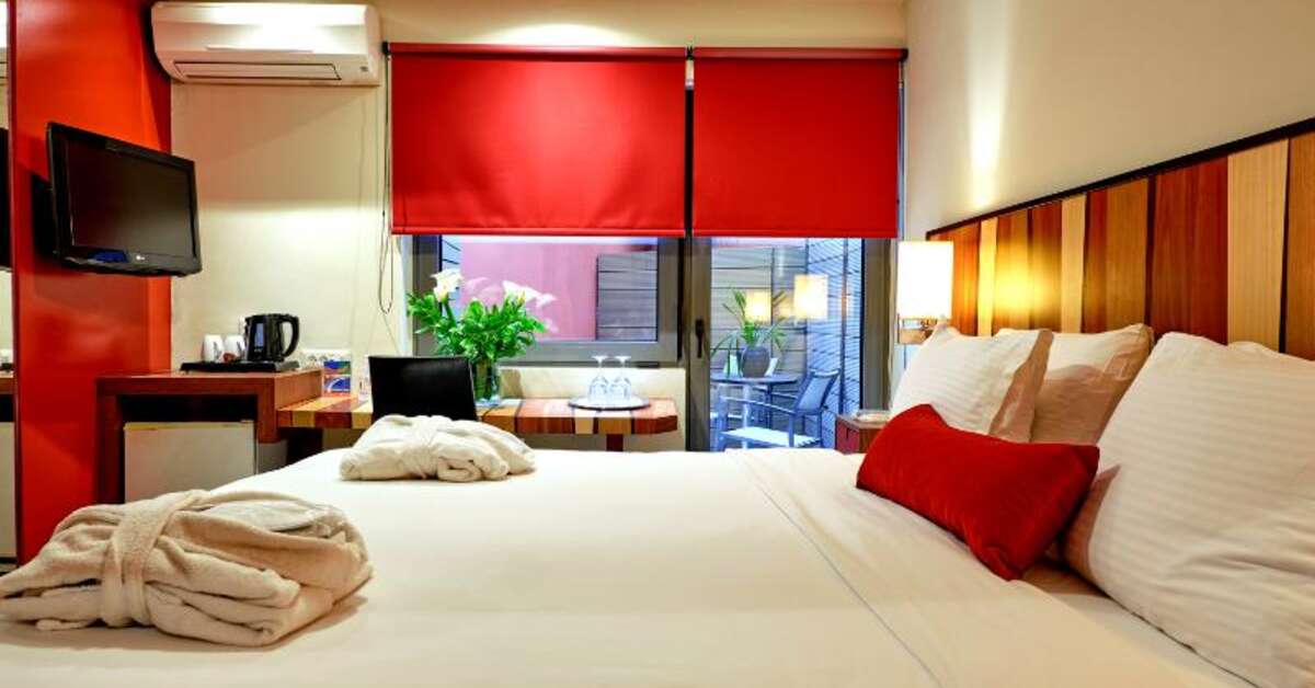 Een foto van Lato Annex Boutique Rooms