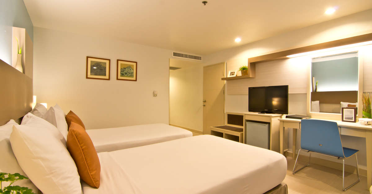Een foto van Sunshine Vista Appartementen