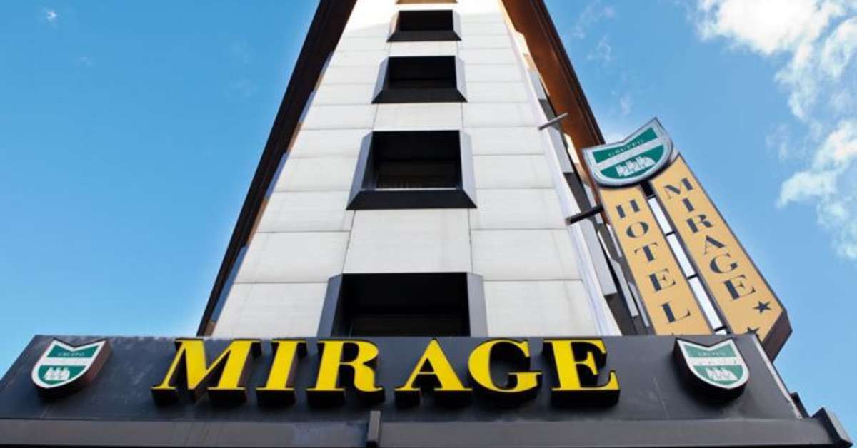 Een foto van Best Western Hotel Mirage