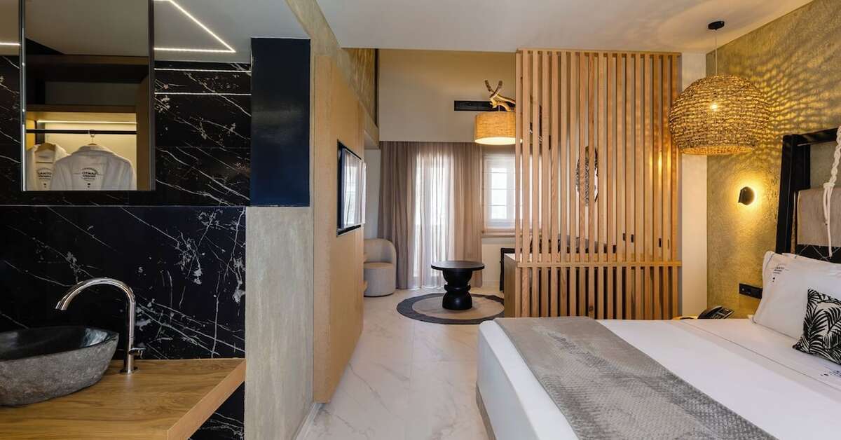 Een foto van Santo Mangata Boutique Hotel
