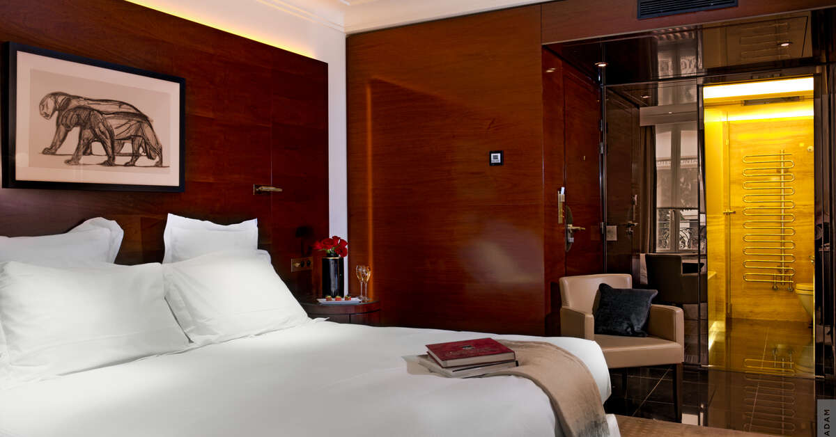 Een foto van Hotel Montaigne