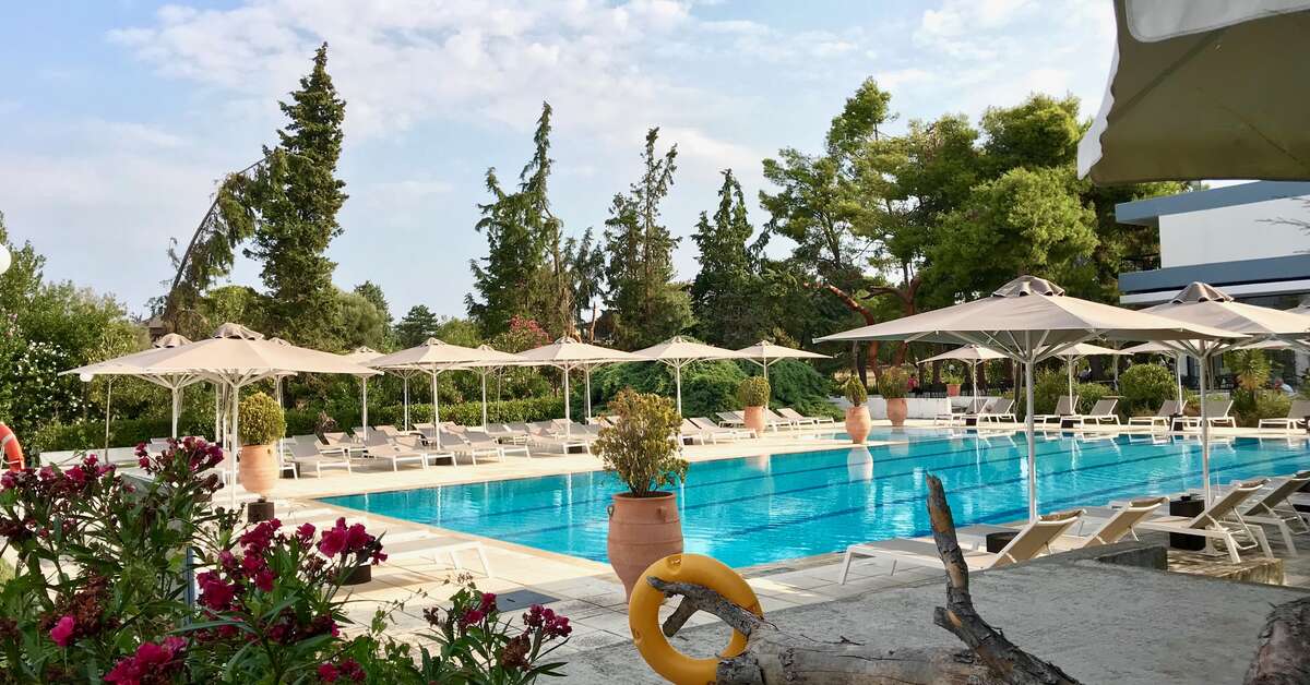 Een foto van Kassandra Mare Hotel & Spa Club