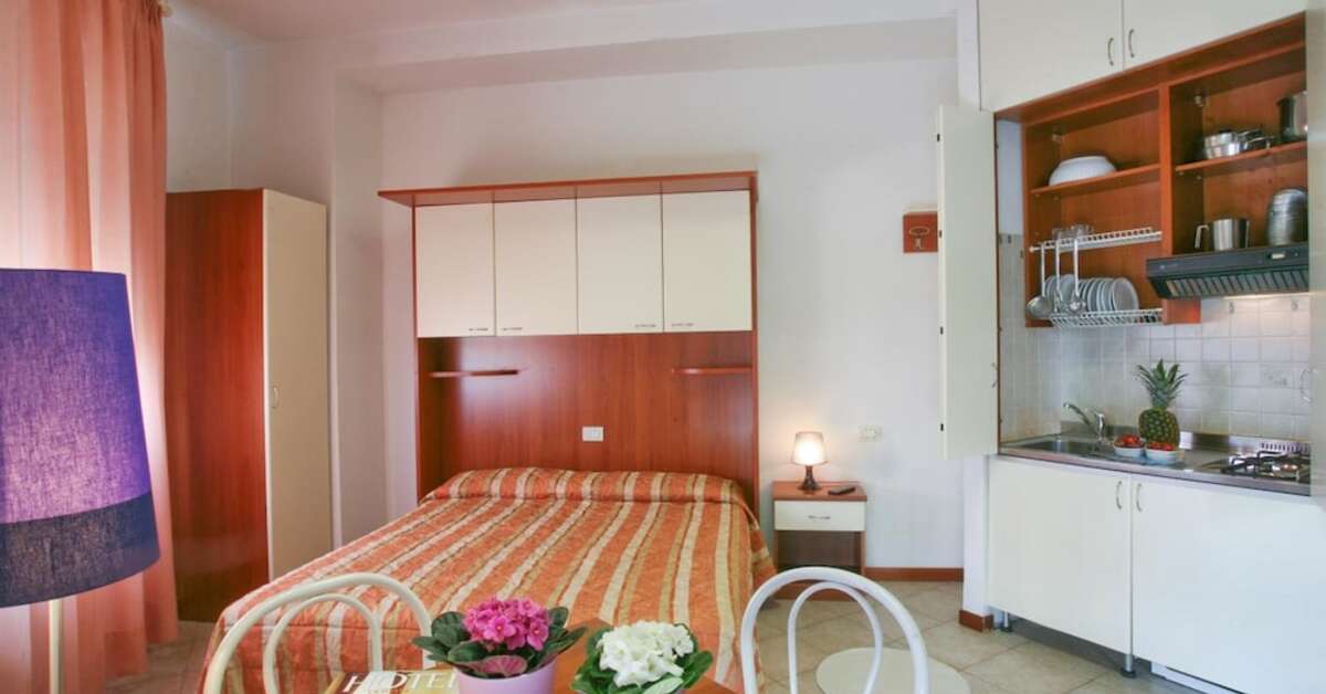 Een foto van Residence Auriga