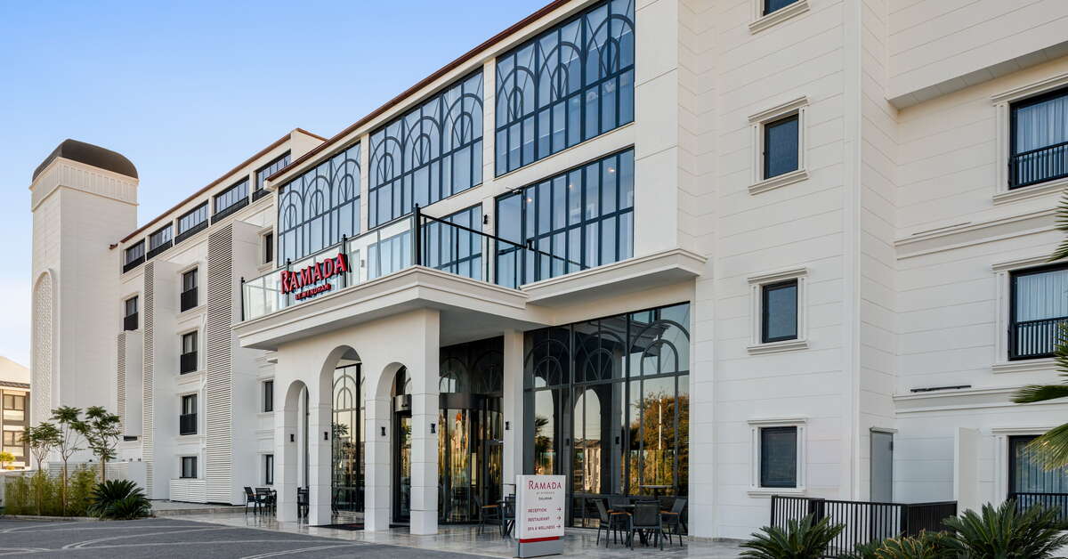 Een foto van Ramada By Wyndham Dalaman