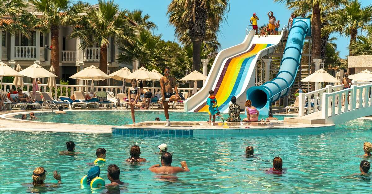 Een foto van Lucas Didim Resort