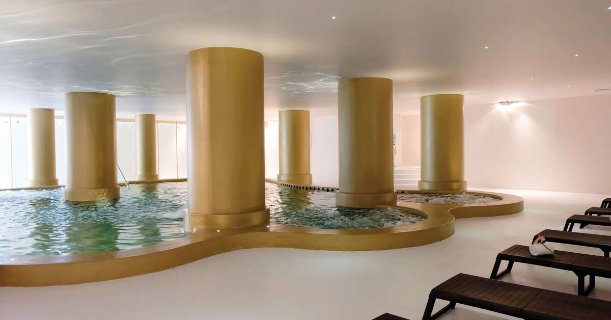 Een foto van Axis Vermar Beach Hotel