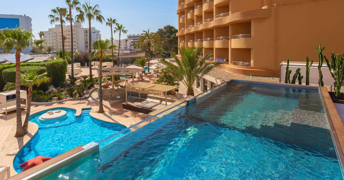 Ein Foto Marins Beach Club