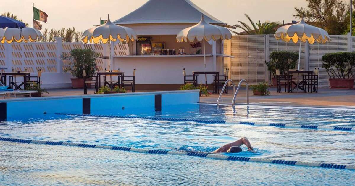 Een foto van Grand Hotel Continental Tirrenia