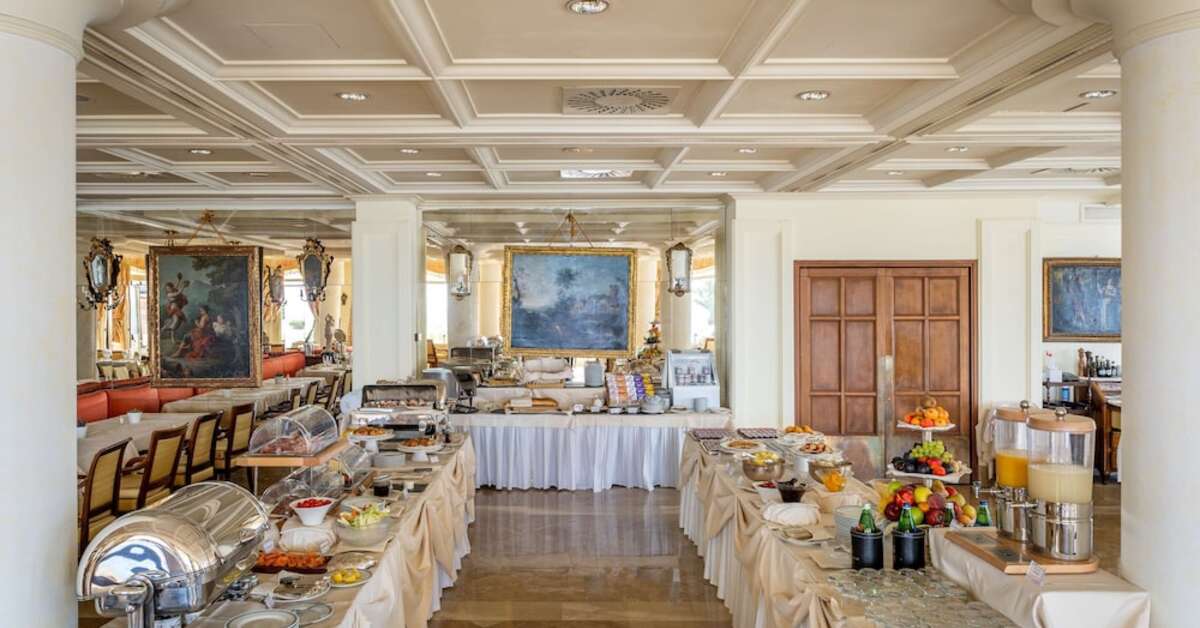 Een foto van Hotel Excelsior Palace