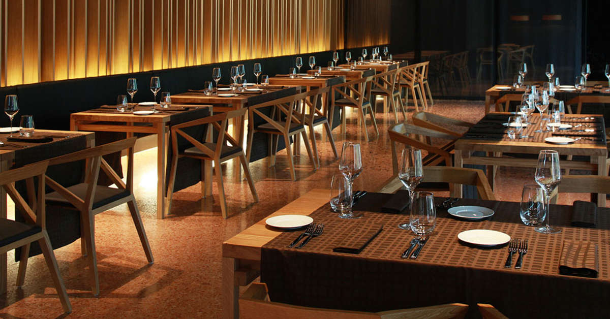 Een foto van de faciliteiten bij Hotel Lone
