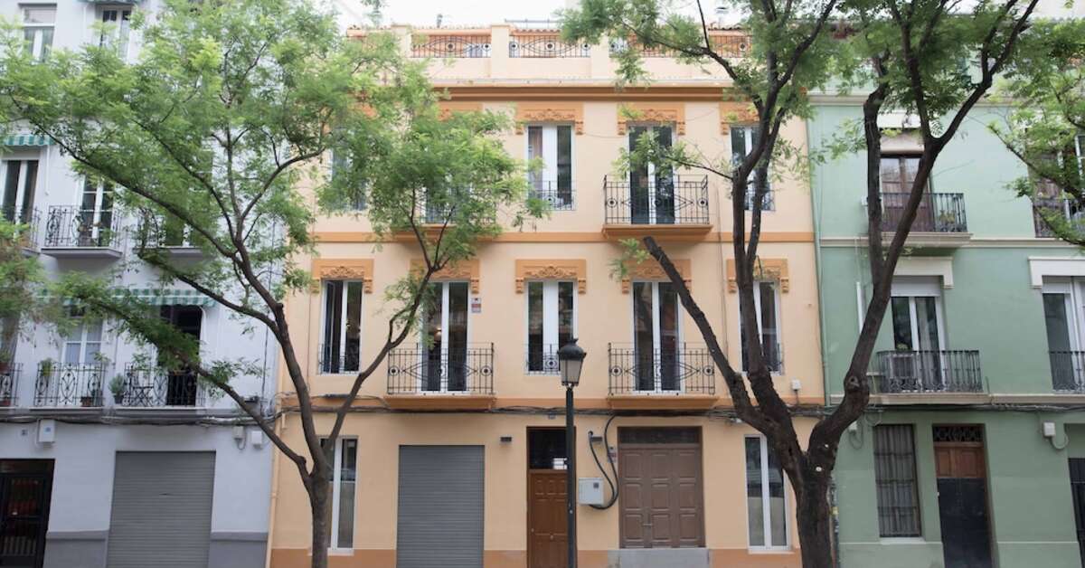 Een foto van Appartementen Libere Valencia Abastos