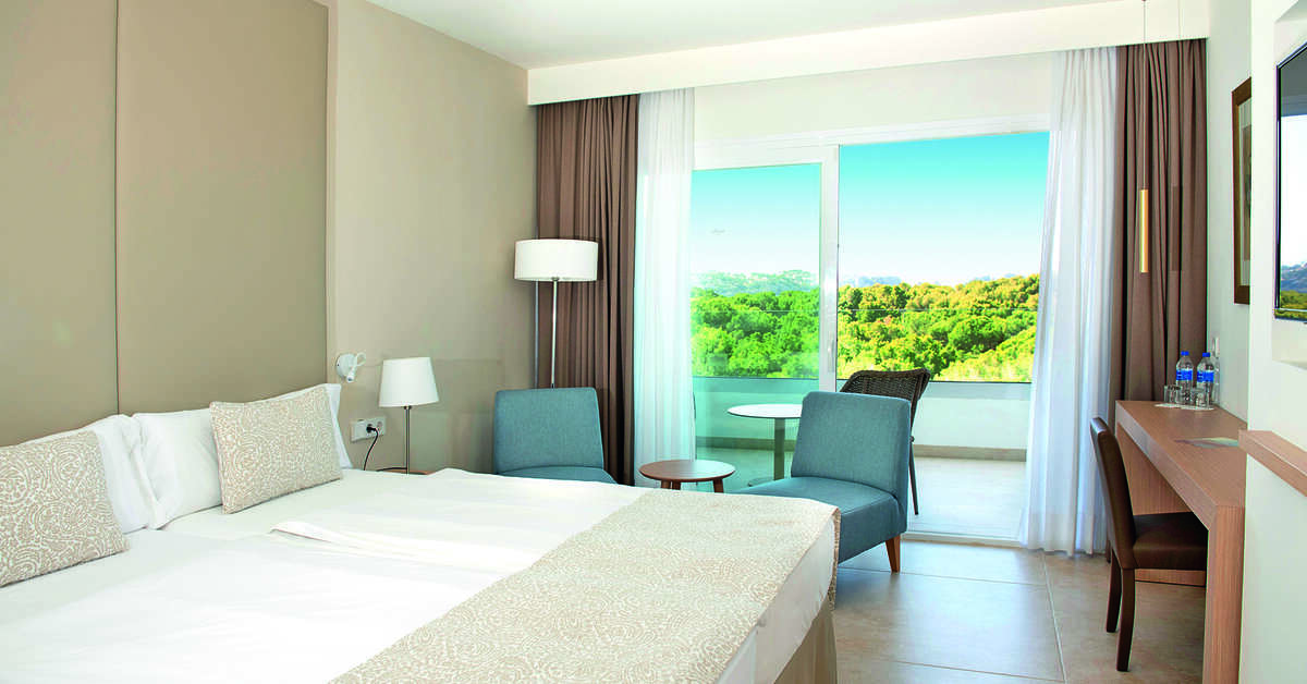 Een foto van Allsun Hotel Bella Paguera