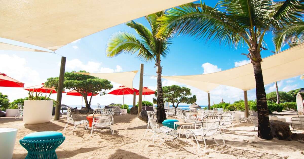Een foto van Radisson Blu Poste Lafayette Resort & Spa