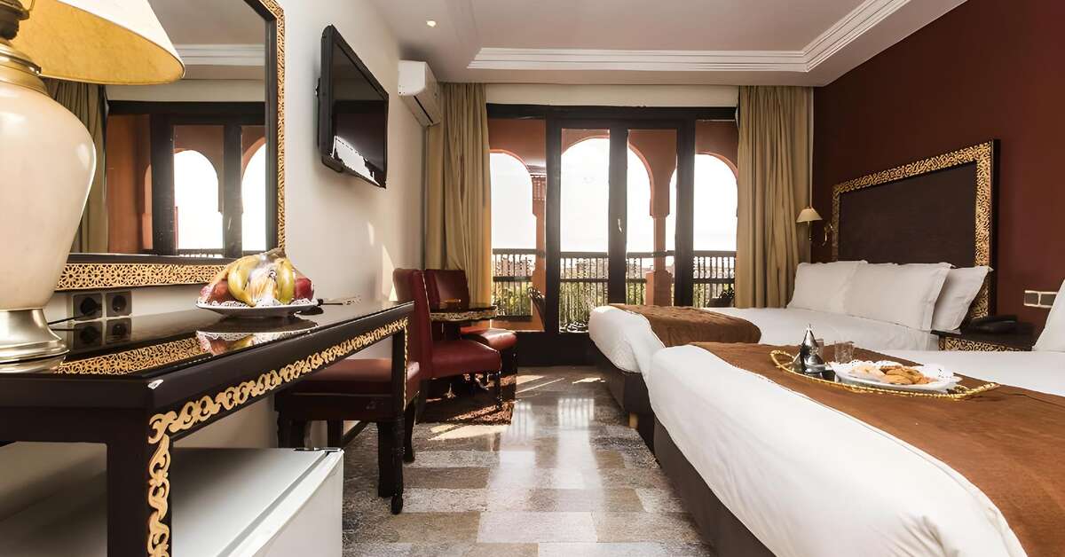 Een foto van El Andalous Hotel & Spa