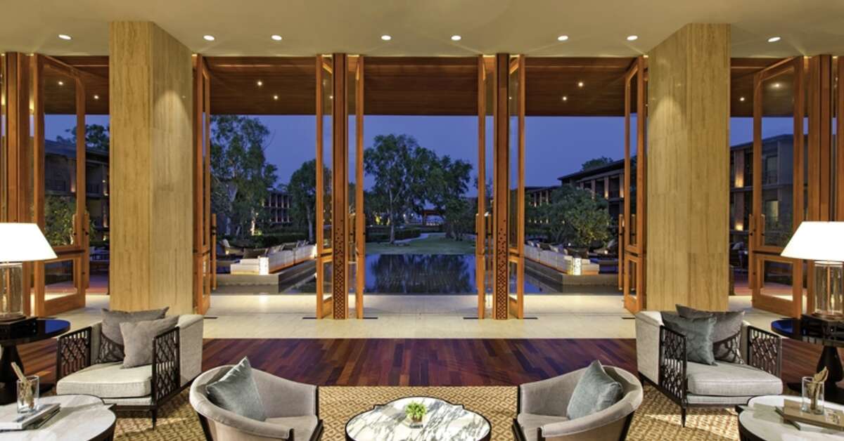 Een foto van Hua Hin Marriott Resort & Spa