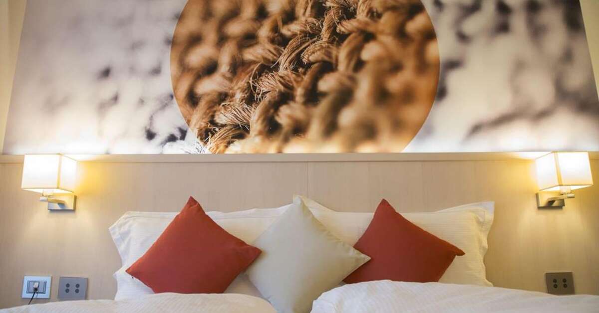 Een foto van Blu Hotel Natura & Spa
