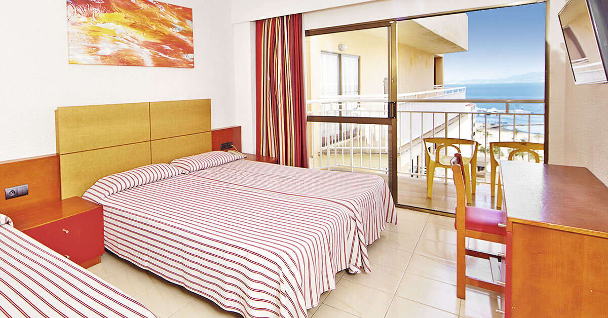 Ein Foto Hotel Caribbean Bay