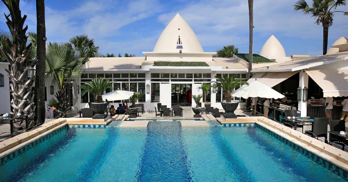 Een foto van Coco Ocean Resort & Spa