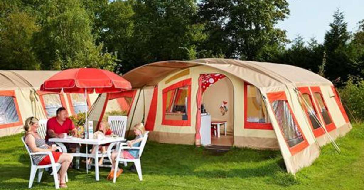 Een foto van Kompas Camping Strand Westende