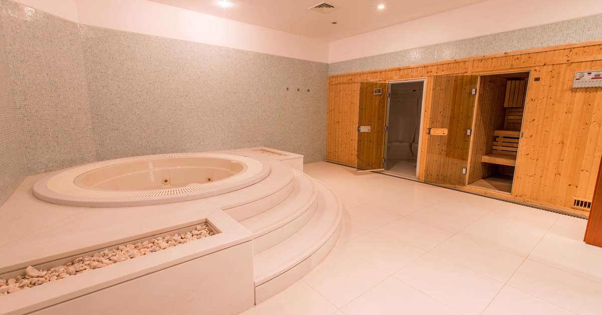 Een foto van de faciliteiten bij Vila Baleira Porto Santo Resort