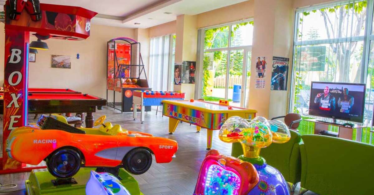 Een foto van de faciliteiten bij Telatiye Resort