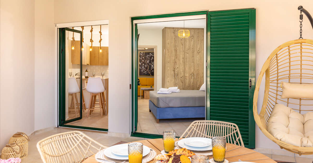 Een foto van Koukos Loft Appartementen