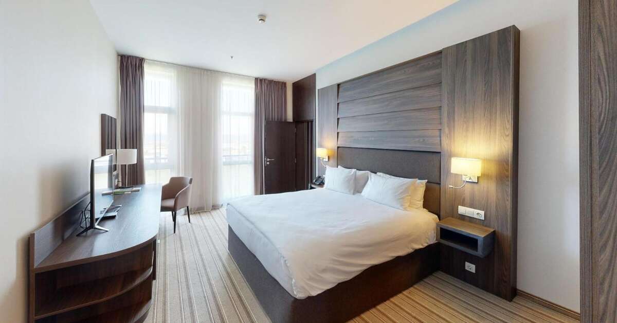 Een foto van Best Western Premier Sofia Airport