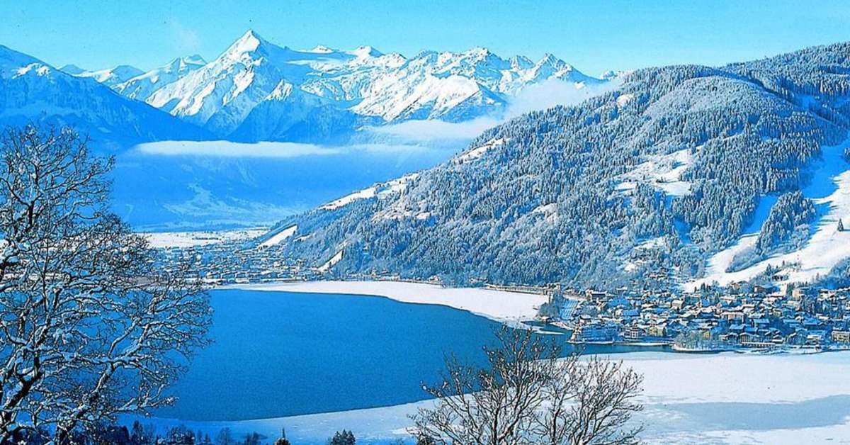 Een foto van Romantik Hotel Zell am See