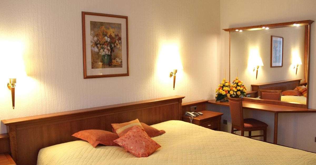 Een foto van Hotel Steglitz International