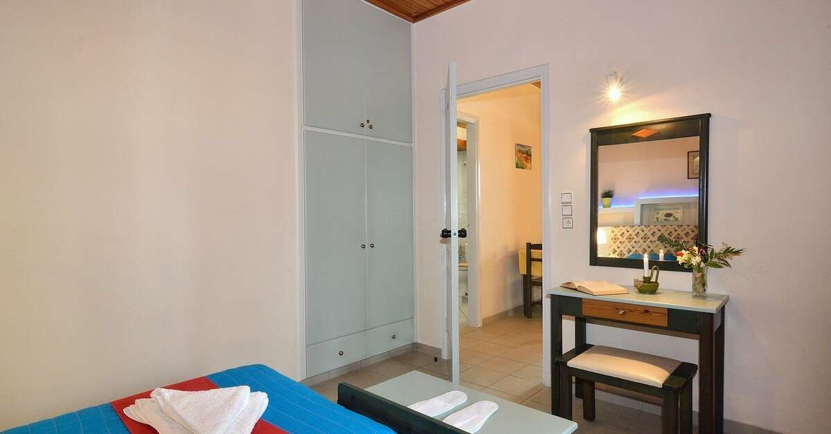 Een foto van Mythos Platanias Appartementen