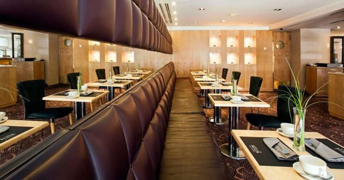Ein Foto Melia Athens