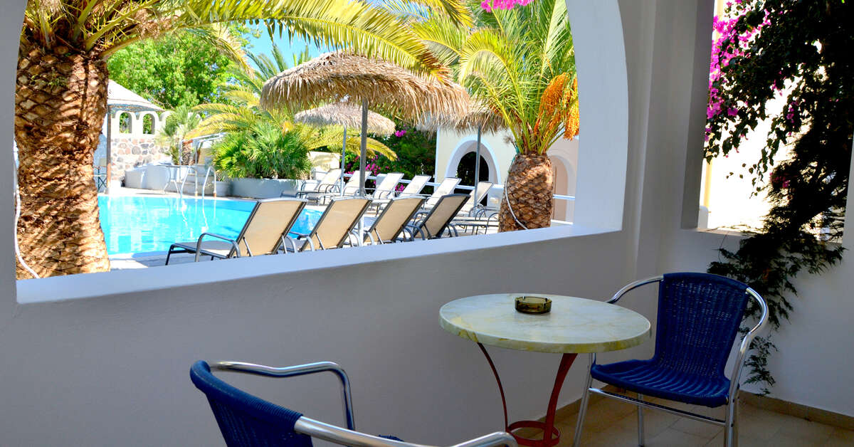 Een foto van Hotel Zephyros