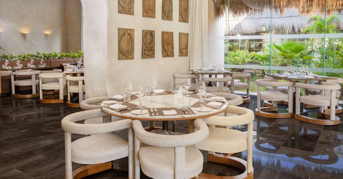 Een foto van Grand Palladium White Sand Resort & Spa