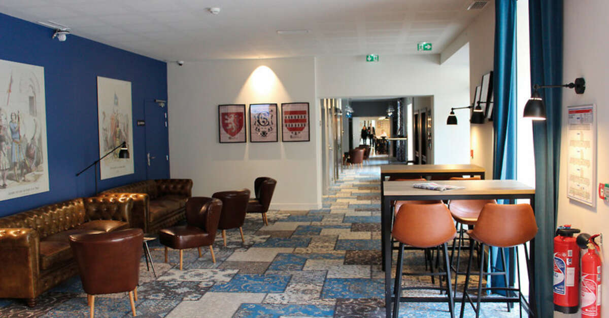Een foto van Hotel Les Chevaliers