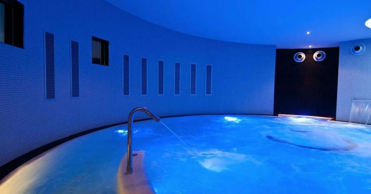 Een foto van de faciliteiten bij Aguas de Ibiza Lifestyle & Spa